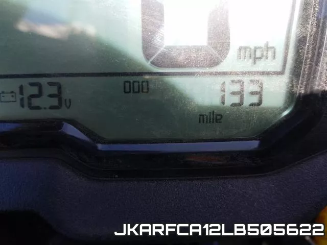 JKARFCA12LB505622 фото 9