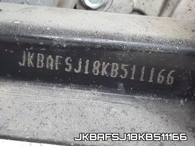 JKBAFSJ18KB511166 фото 2