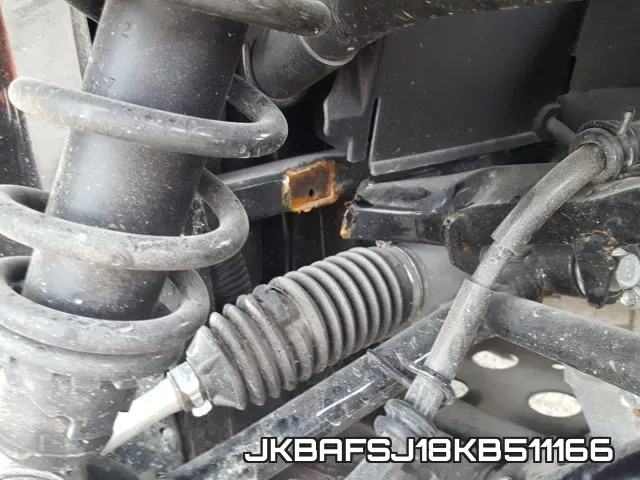 JKBAFSJ18KB511166 фото 10