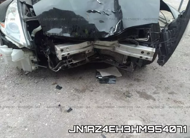 JN1AZ4EH3HM954071 фото 7