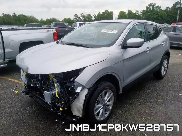 JN1BJ1CP0KW528757 фото 3