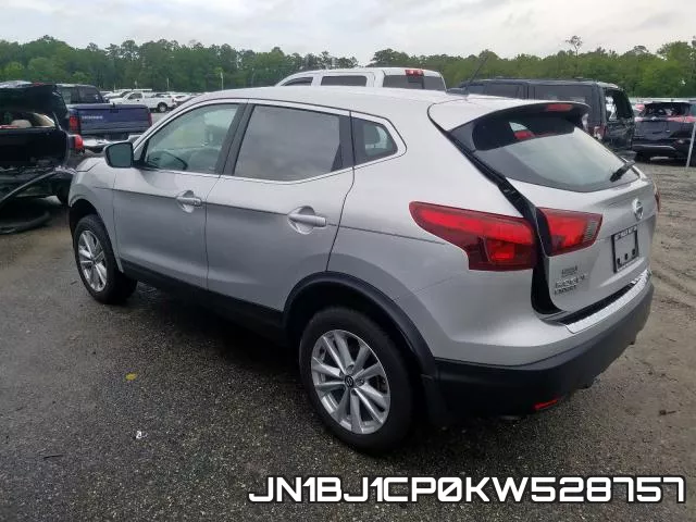 JN1BJ1CP0KW528757 фото 4