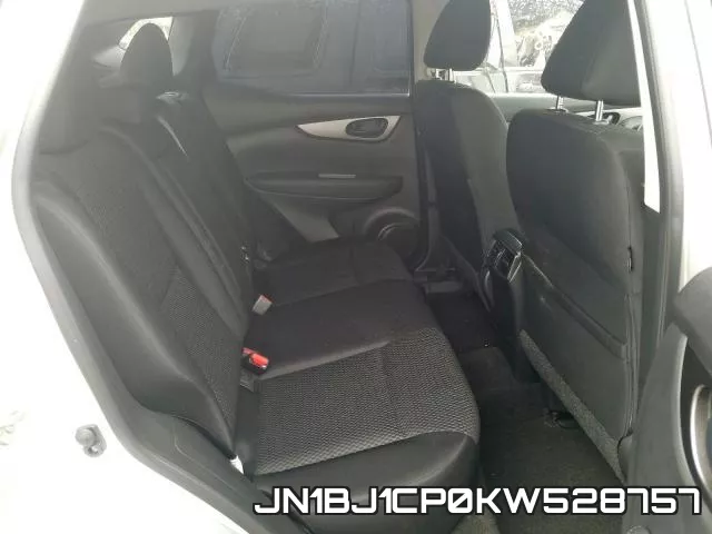 JN1BJ1CP0KW528757 фото 7