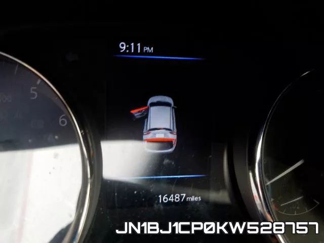 JN1BJ1CP0KW528757 фото 9