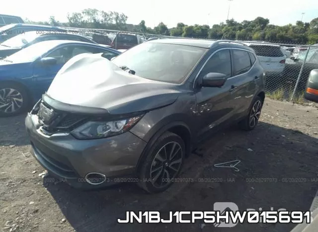 JN1BJ1CP5HW015691 фото 2