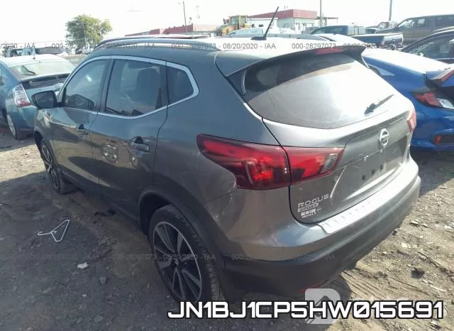 JN1BJ1CP5HW015691 фото 3