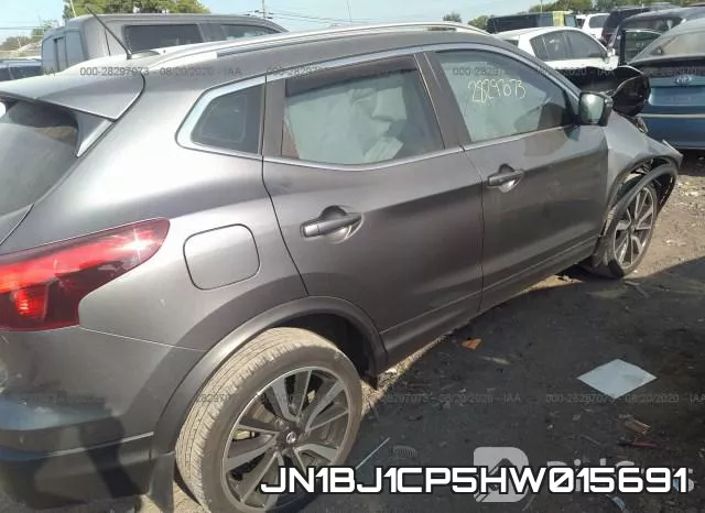JN1BJ1CP5HW015691 фото 4