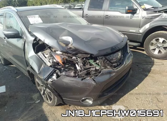 JN1BJ1CP5HW015691 фото 6