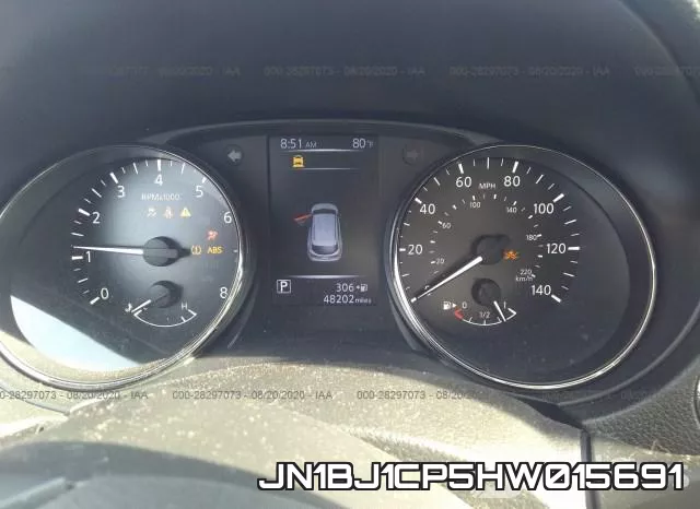 JN1BJ1CP5HW015691 фото 7