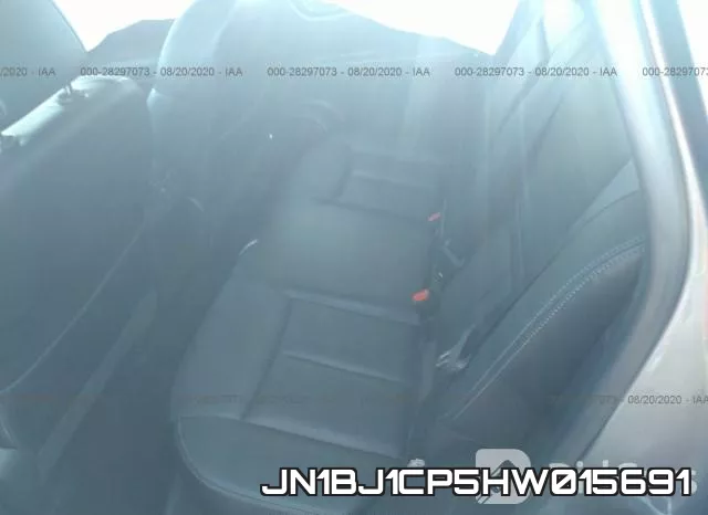 JN1BJ1CP5HW015691 фото 8