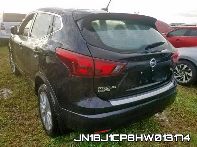 JN1BJ1CP8HW013174 фото 4