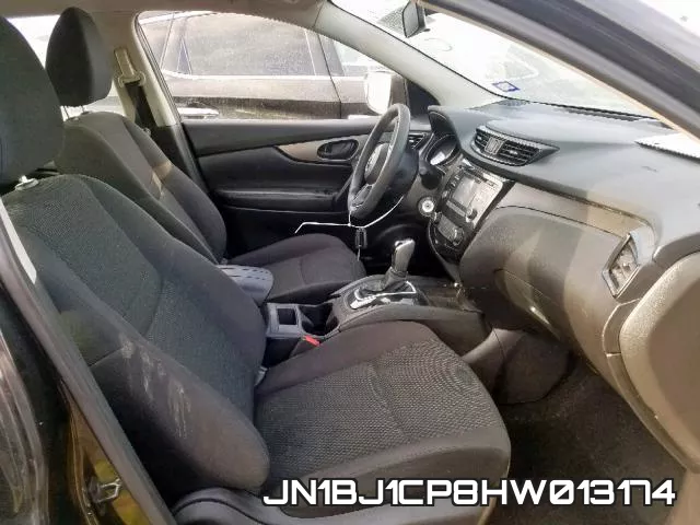 JN1BJ1CP8HW013174 фото 6