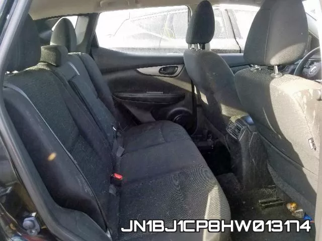 JN1BJ1CP8HW013174 фото 7