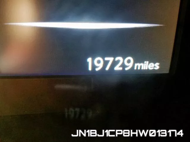 JN1BJ1CP8HW013174 фото 9