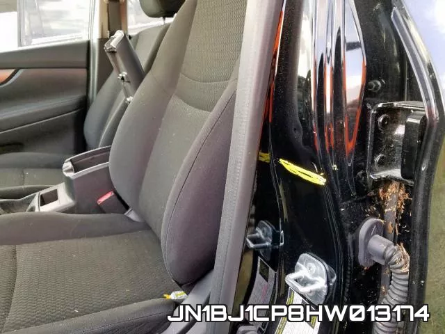 JN1BJ1CP8HW013174 фото 10