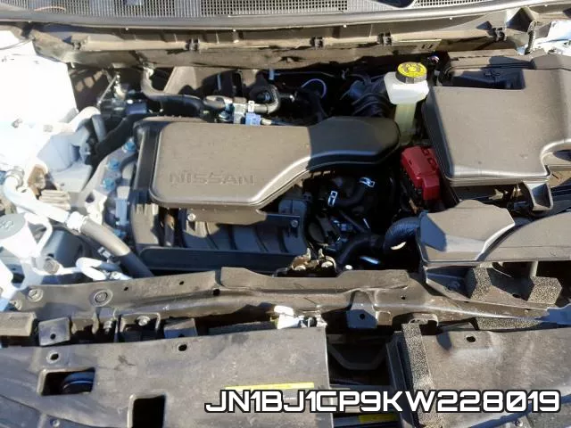 JN1BJ1CP9KW228019 фото 8