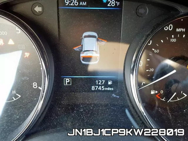 JN1BJ1CP9KW228019 фото 9