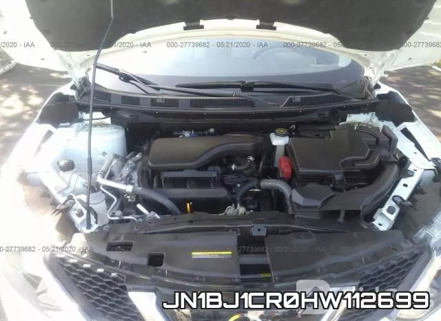 JN1BJ1CR0HW112699 фото 2
