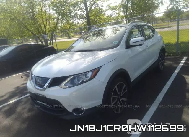 JN1BJ1CR0HW112699 фото 3