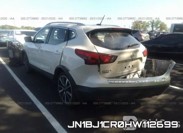 JN1BJ1CR0HW112699 фото 4