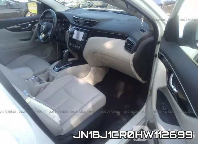 JN1BJ1CR0HW112699 фото 6
