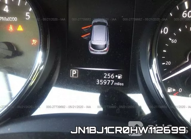 JN1BJ1CR0HW112699 фото 8
