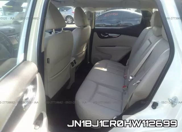 JN1BJ1CR0HW112699 фото 9