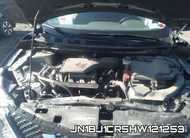 JN1BJ1CR5HW121253 фото 2