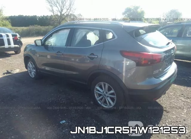 JN1BJ1CR5HW121253 фото 4