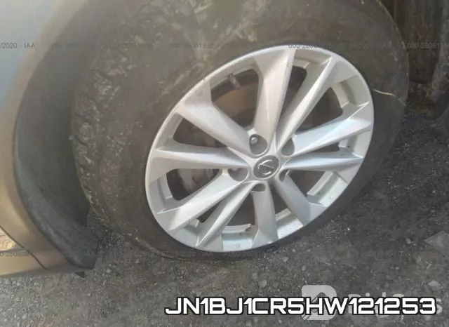 JN1BJ1CR5HW121253 фото 7
