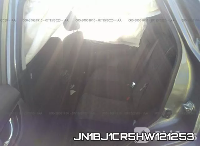 JN1BJ1CR5HW121253 фото 9
