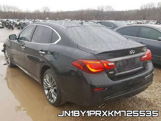 JN1BY1PRXKM725535 фото 4