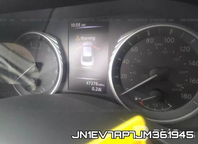 JN1EV7AP7JM361945 фото 8