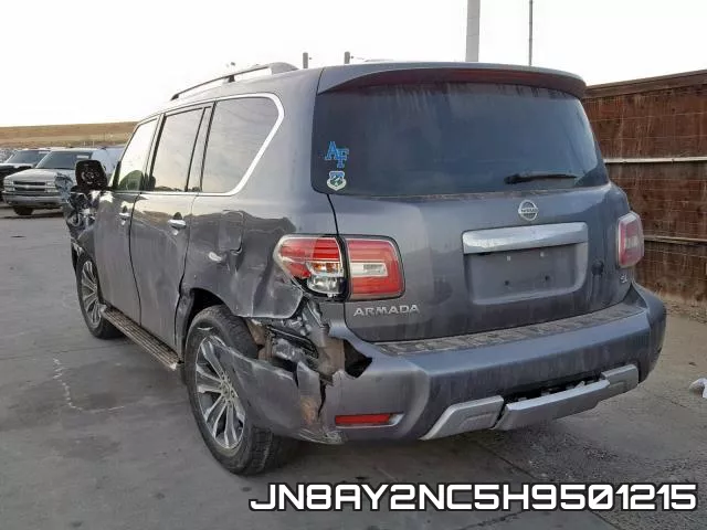 JN8AY2NC5H9501215 фото 4