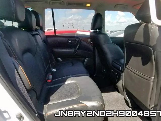 JN8AY2ND2H9004857 фото 7