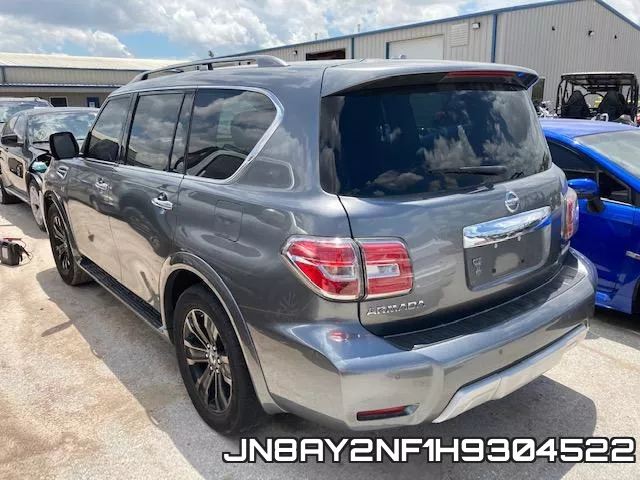 JN8AY2NF1H9304522 фото 4