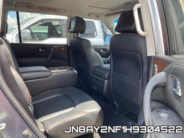 JN8AY2NF1H9304522 фото 7