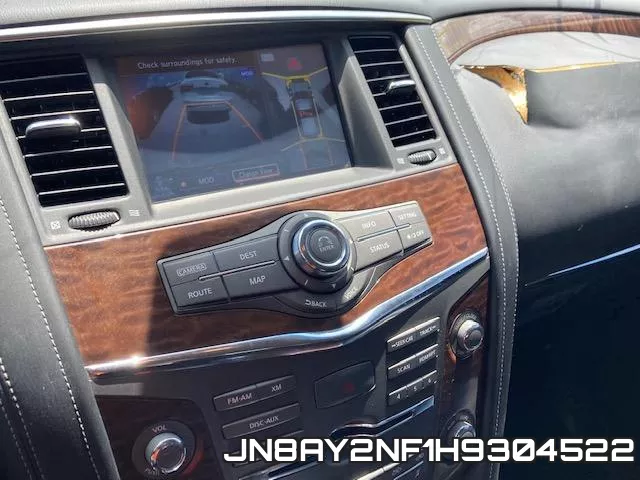 JN8AY2NF1H9304522 фото 10