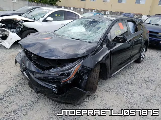 JTDEPRAE7LJ057875 фото 3
