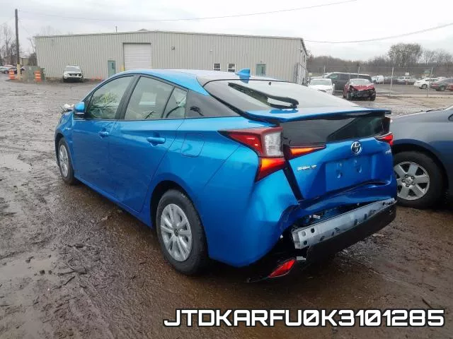JTDKARFU0K3101285 фото 4