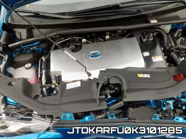 JTDKARFU0K3101285 фото 8
