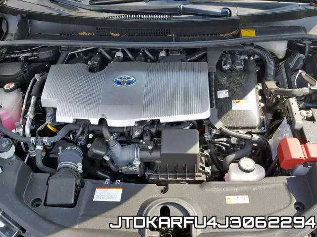 JTDKARFU4J3062294 фото 8