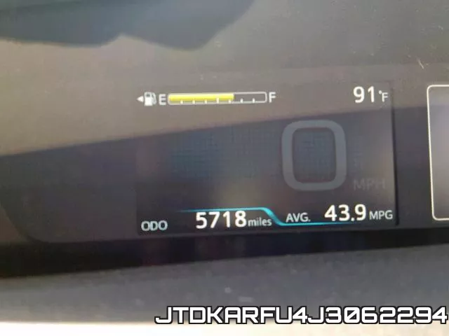 JTDKARFU4J3062294 фото 9