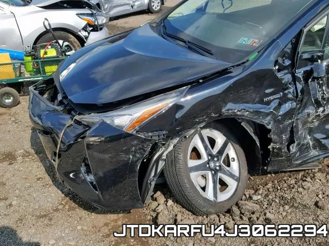 JTDKARFU4J3062294 фото 10