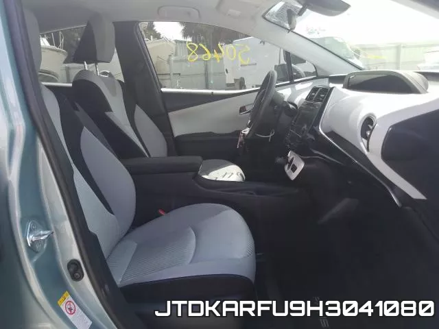 JTDKARFU9H3041080 фото 6