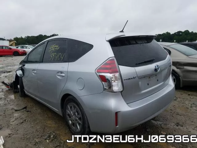 JTDZN3EU6HJ069366 фото 4