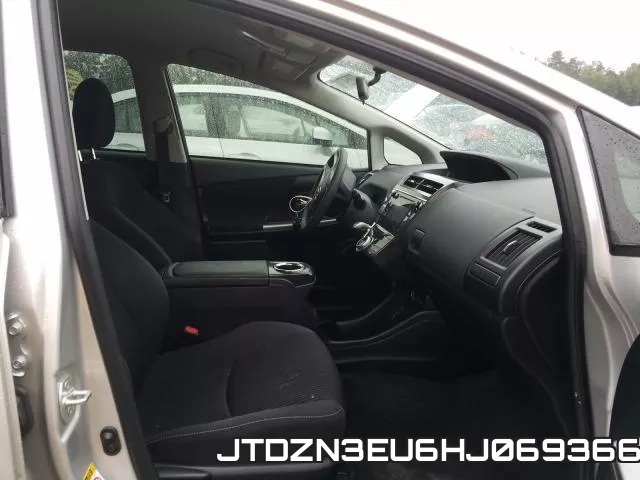 JTDZN3EU6HJ069366 фото 6