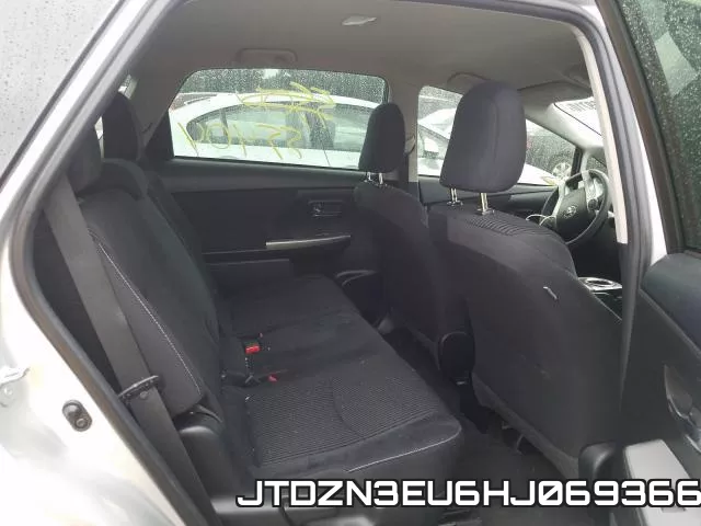 JTDZN3EU6HJ069366 фото 7