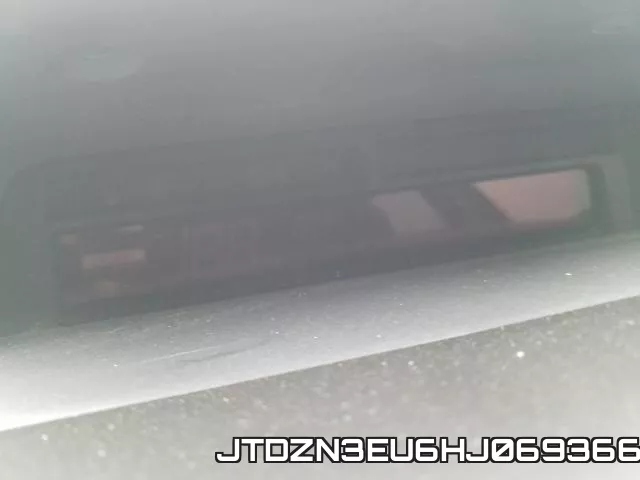 JTDZN3EU6HJ069366 фото 9
