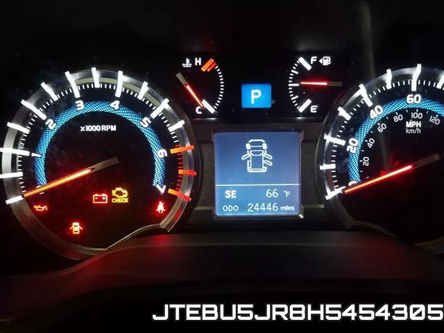 JTEBU5JR8H5454305 фото 9